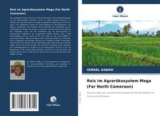 Portada del libro de Reis im Agrarökosystem Maga (Far North Cameroon)