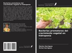 Buchcover von Bacterias promotoras del crecimiento vegetal en hidroponía