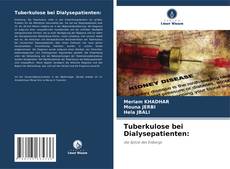 Tuberkulose bei Dialysepatienten: kitap kapağı