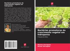 Portada del libro de Bactérias promotoras do crescimento vegetal em hidroponia