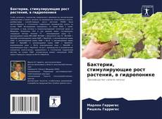 Copertina di Бактерии, стимулирующие рост растений, в гидропонике