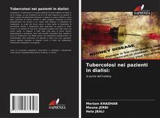 Buchcover von Tubercolosi nei pazienti in dialisi: