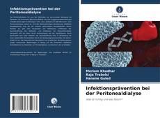 Capa do livro de Infektionsprävention bei der Peritonealdialyse 