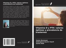 Buchcover von Vitamina D y PTH: valores óptimos y prevalencia de trastornos