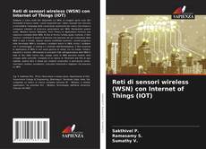 Borítókép a  Reti di sensori wireless (WSN) con Internet of Things (IOT) - hoz
