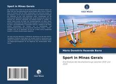 Couverture de Sport in Minas Gerais