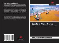 Portada del libro de Sports in Minas Gerais