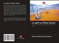 Buchcover von Le sport au Minas Gerais