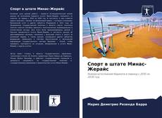 Couverture de Спорт в штате Минас-Жерайс