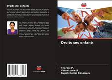 Bookcover of Droits des enfants