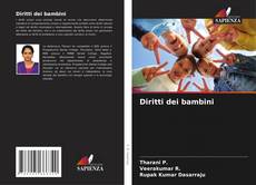 Capa do livro de Diritti dei bambini 