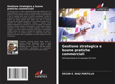 Capa do livro de Gestione strategica e buone pratiche commerciali 