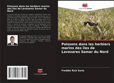 Portada del libro de Poissons dans les herbiers marins des îles de Lavezares Samar du Nord