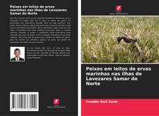 Peixes em leitos de ervas marinhas nas ilhas de Lavezares Samar do Norte kitap kapağı