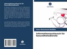Informationsaustausch für Gesundheitsdienste kitap kapağı