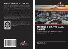 Capa do livro de MINIERE E DIRITTO ALLA SALUTE 