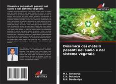 Capa do livro de Dinamica dei metalli pesanti nel suolo e nel sistema vegetale 