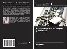Esteganografía - Campos y técnicas的封面