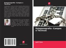 Buchcover von Esteganografia -Campos e Técnicas