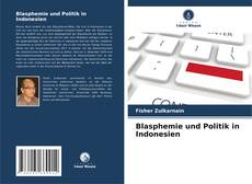 Portada del libro de Blasphemie und Politik in Indonesien