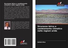 Capa do livro de Sicurezza idrica e cambiamento climatico nelle regioni aride 