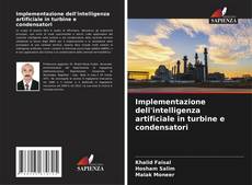 Copertina di Implementazione dell'intelligenza artificiale in turbine e condensatori