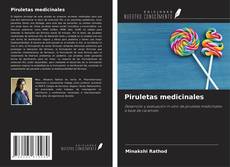 Обложка Piruletas medicinales