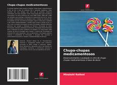 Buchcover von Chupa-chupas medicamentosos