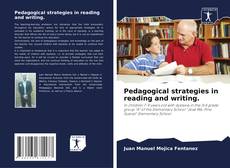 Buchcover von Pedagogical strategies in reading and writing.