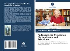 Pädagogische Strategien für das Lesen und Schreiben kitap kapağı