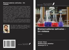 Biomarcadores salivales - Un vistazo kitap kapağı
