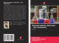 Biomarcadores Salivares - Um Vislumbre kitap kapağı