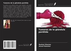Buchcover von Tumores de la glándula parótida