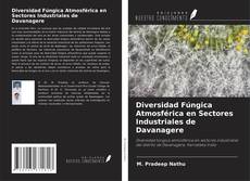 Buchcover von Diversidad Fúngica Atmosférica en Sectores Industriales de Davanagere