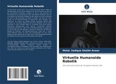 Virtuelle Humanoide Robotik kitap kapağı