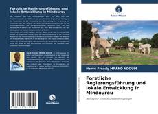 Buchcover von Forstliche Regierungsführung und lokale Entwicklung in Mindourou