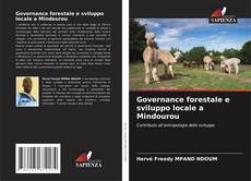 Governance forestale e sviluppo locale a Mindourou kitap kapağı