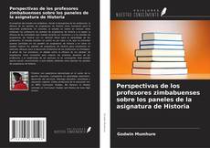 Buchcover von Perspectivas de los profesores zimbabuenses sobre los paneles de la asignatura de Historia