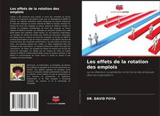 Capa do livro de Les effets de la rotation des emplois 