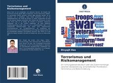 Portada del libro de Terrorismus und Risikomanagement