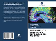 Buchcover von EXPERIMENTELLE ANATOMIE UND PHYSIOLOGIE DES MENSCHEN