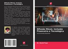 Buchcover von Difusão Móvel, Inclusão Financeira e Tecnológica