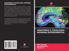 Portada del libro de ANATOMIA E FISIOLOGIA HUMANA EXPERIMENTAL