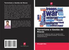 Terrorismo e Gestão de Riscos kitap kapağı