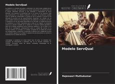Modelo ServQual kitap kapağı