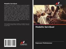 Capa do livro de Modello ServQual 