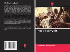 Modelo ServQual的封面