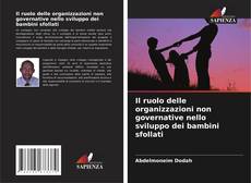 Capa do livro de Il ruolo delle organizzazioni non governative nello sviluppo dei bambini sfollati 