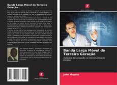 Bookcover of Banda Larga Móvel de Terceira Geração