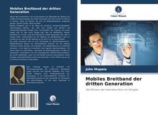 Capa do livro de Mobiles Breitband der dritten Generation 